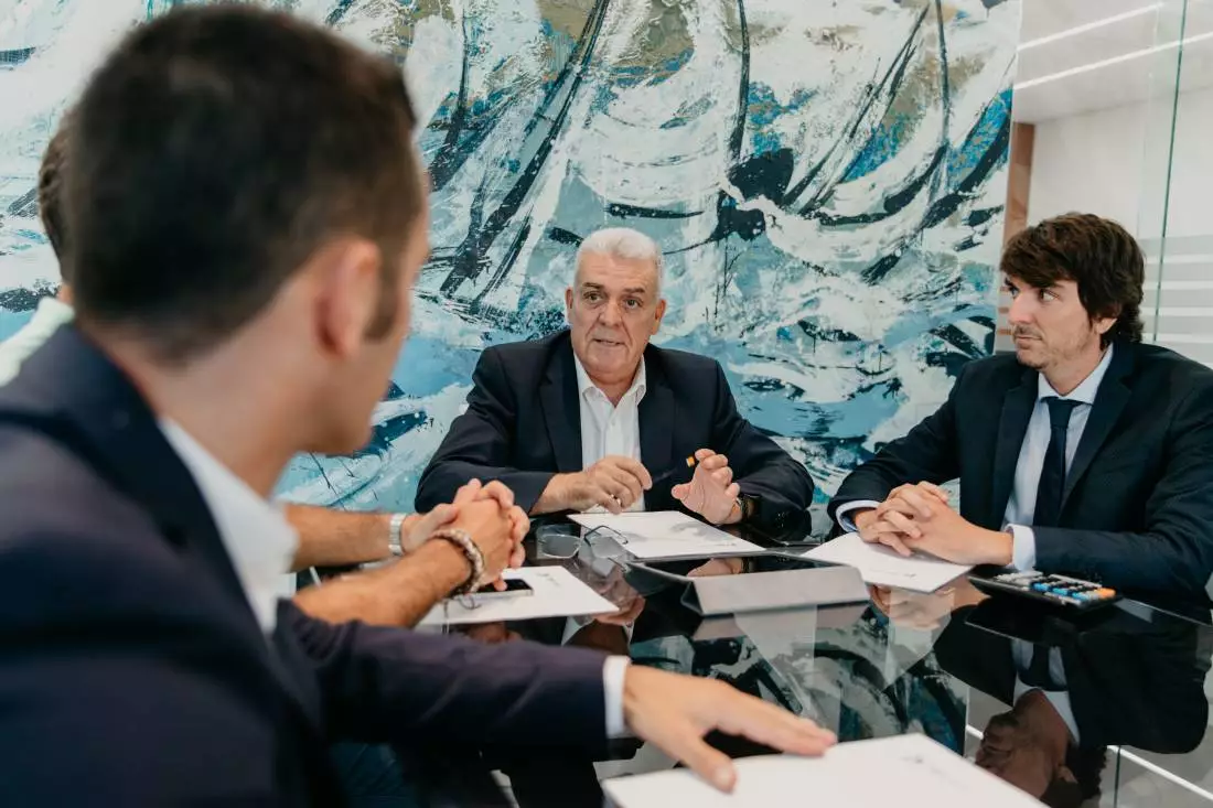 Despacho profesional de servicios de Asesoría en Cambrils